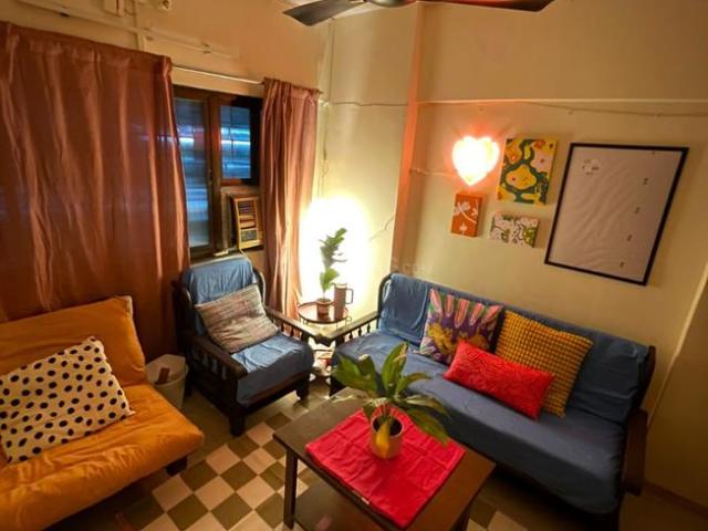 1 BHK Apartment in Vashi for rent Navi Mumbai. The reference number is 20536217