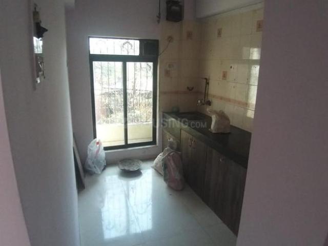 1 BHK Apartment in Vashi for rent Navi Mumbai. The reference number is 20596514