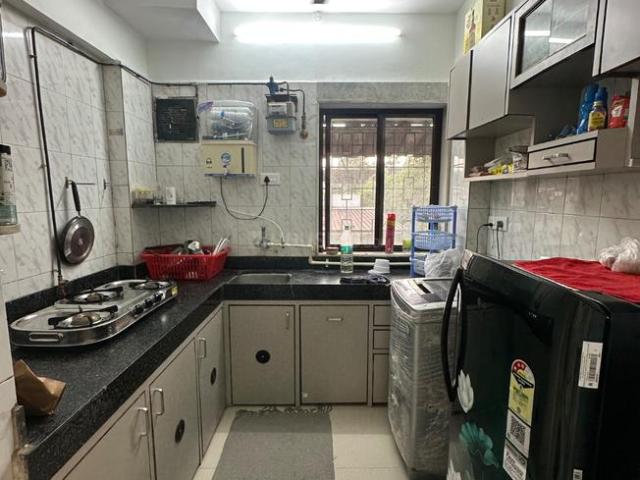 1 BHK Apartment in Vashi for rent Navi Mumbai. The reference number is 20610031