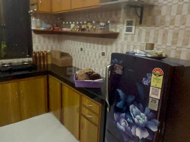 1 BHK Apartment in Vashi for rent Navi Mumbai. The reference number is 20726018