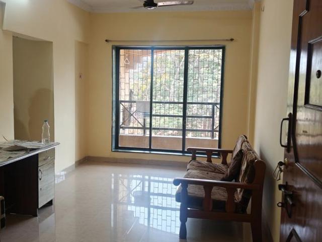 1 BHK Apartment in Sanpada for rent Navi Mumbai. The reference number is 20076669
