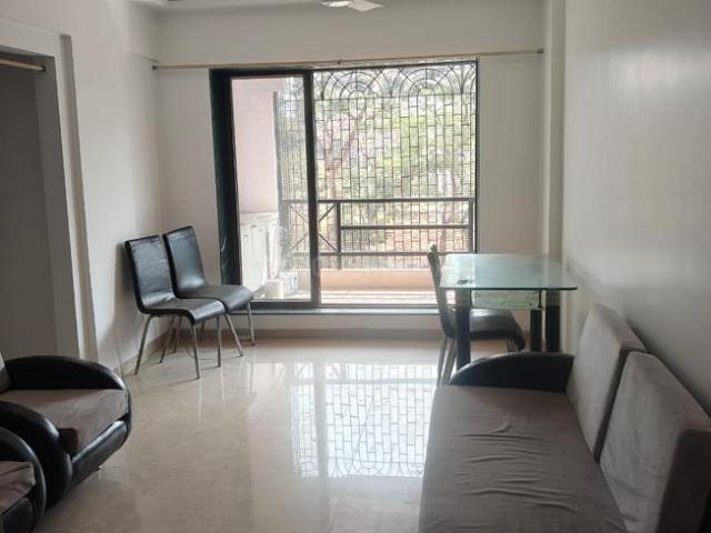 1 BHK Apartment in Vashi for rent Navi Mumbai. The reference number is 20085648