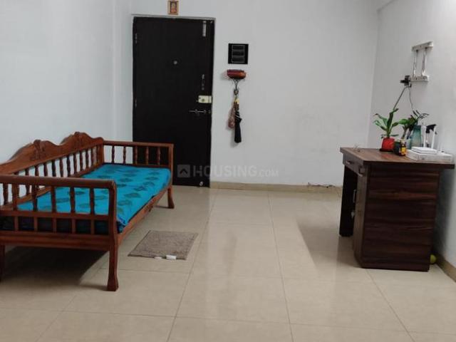 1 BHK Apartment in Vashi for rent Navi Mumbai. The reference number is 20158053