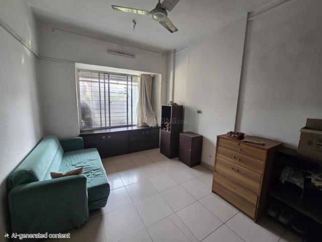 1 BHK Apartment in Vashi for rent Navi Mumbai. The reference number is 20201799