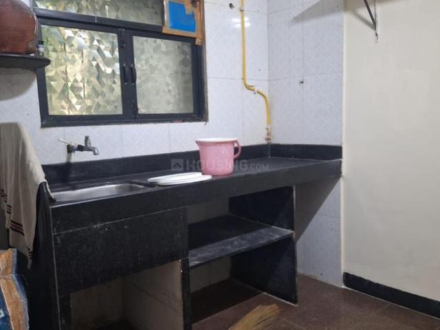 1 BHK Apartment in Vashi for rent Navi Mumbai. The reference number is 20257415
