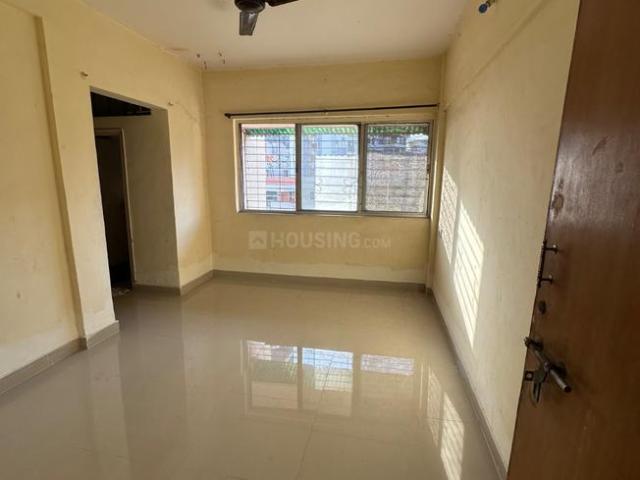 1 BHK Apartment in Vashi for rent Navi Mumbai. The reference number is 20287396