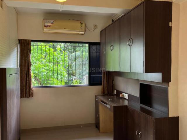 1 BHK Apartment in Vashi for rent Navi Mumbai. The reference number is 20396220