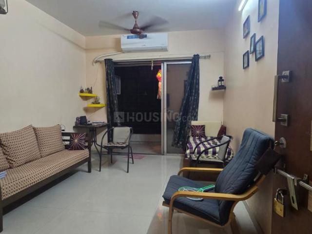 1 BHK Apartment in Vashi for resale Palm Beach Road Vashi. The reference number is 16584127