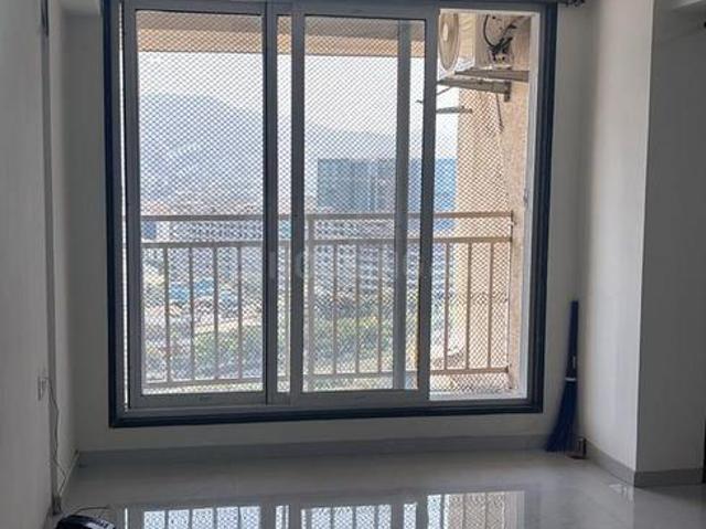 1 BHK Apartment in Vashi for resale Navi Mumbai. The reference number is 19260306