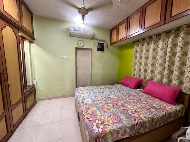 1 BHK Apartment in Vashi for resale Navi Mumbai. The reference number is 19780946