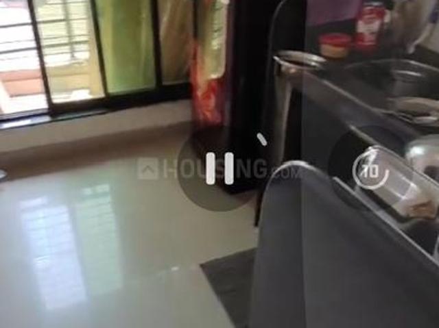 1 BHK Apartment in Vashi for resale Navi Mumbai. The reference number is 19874058
