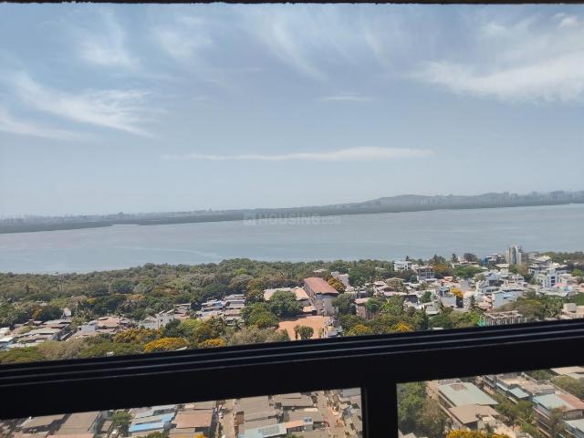 1 BHK Apartment in Vashi for resale Navi Mumbai. The reference number is 19982499