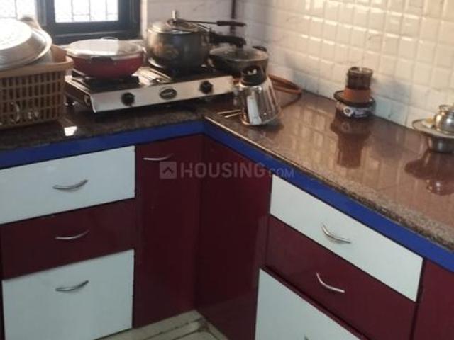 1 BHK Apartment in Vashi for resale Navi Mumbai. The reference number is 20717735