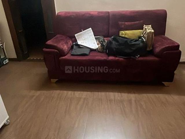 1 BHK Apartment in Vashi for resale Navi Mumbai. The reference number is 20806388