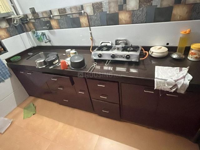 1 BHK Apartment in Vashi for resale Navi Mumbai. The reference number is 20806390