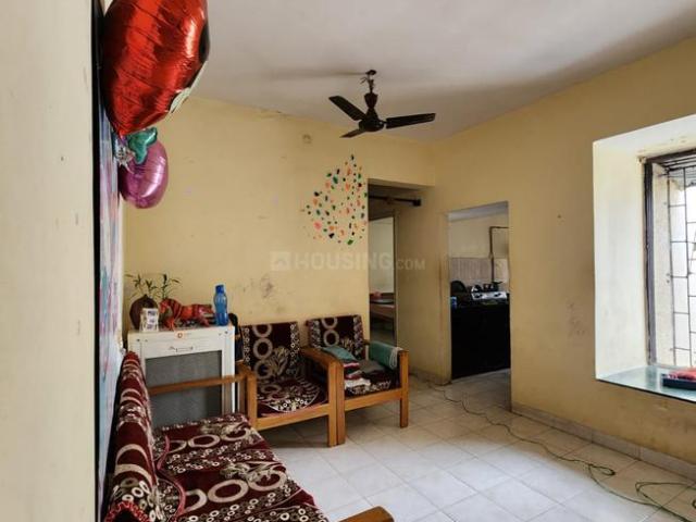 1 BHK Apartment in Vashi for resale Navi Mumbai. The reference number is 20980237