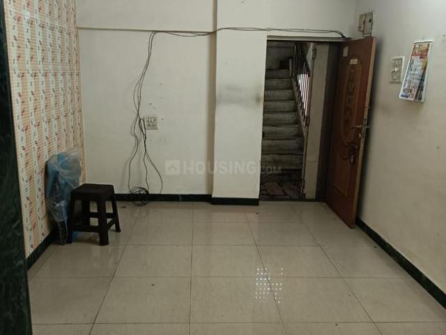 1 BHK Apartment in Vashi for resale Navi Mumbai. The reference number is 21003852