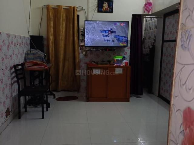 1 BHK Apartment in Vashi for resale Palm Beach Road Vashi. The reference number is 15552044