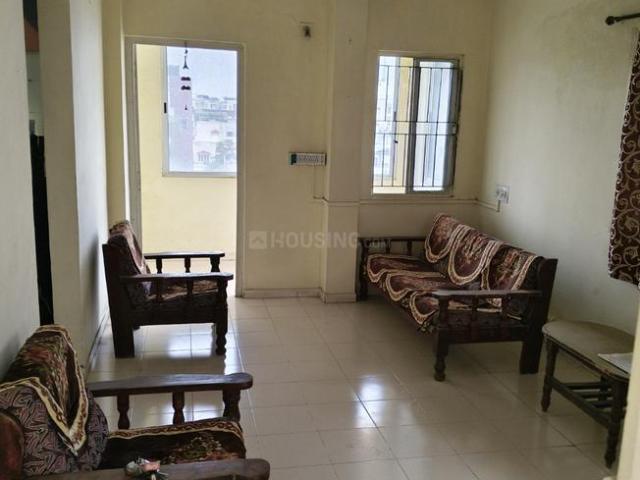 1 BHK Apartment in Vasna for rent Vadodara. The reference number is 20332334