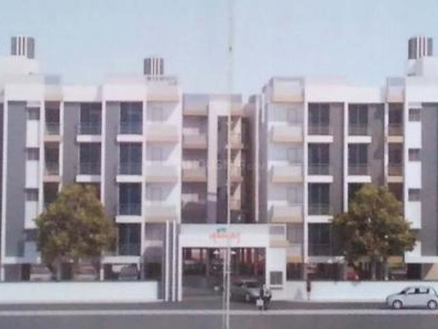 1 BHK Apartment in Vastral for resale Ahmedabad. The reference number is 15714965