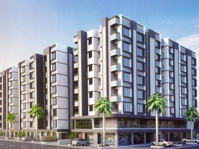 1 BHK Apartment in Vastral for resale Ahmedabad. The reference number is 17565533