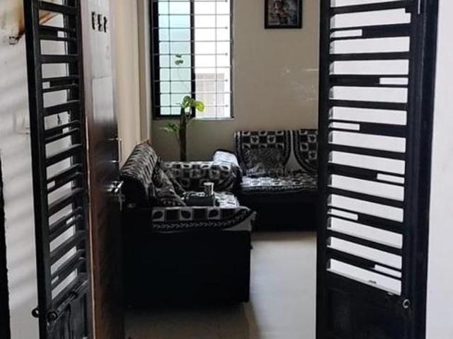 1 BHK Apartment in Vastral for resale Ahmedabad. The reference number is 18267352
