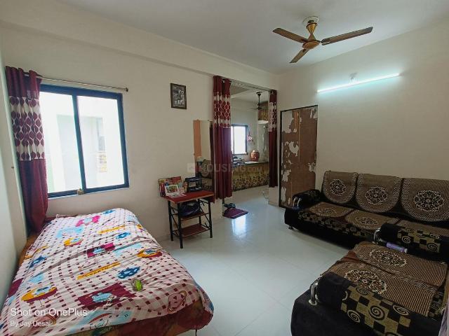 1 BHK Apartment in Vastral for resale Ahmedabad. The reference number is 19298970