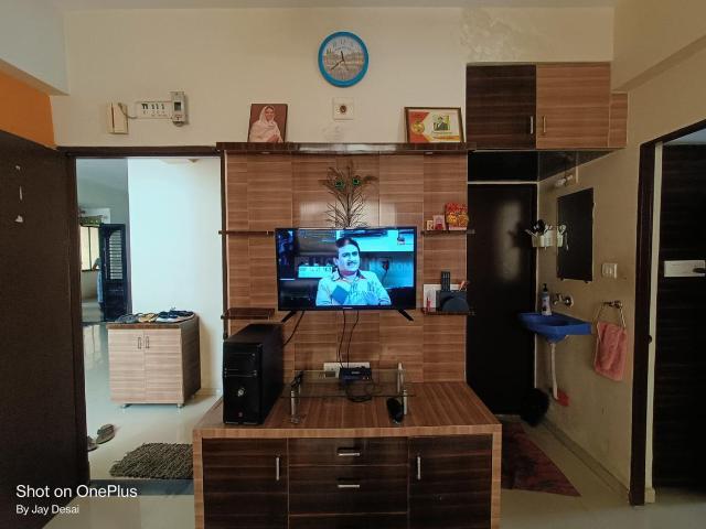 1 BHK Apartment in Vastral for resale Ahmedabad. The reference number is 19320291