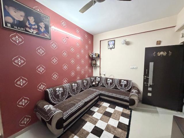 1 BHK Apartment in Vastral for resale Ahmedabad. The reference number is 19481232