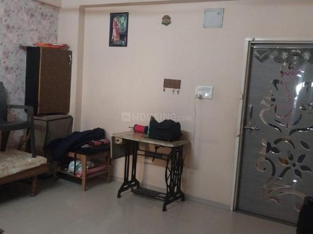 1 BHK Apartment in Vastral for resale Ahmedabad. The reference number is 19402182