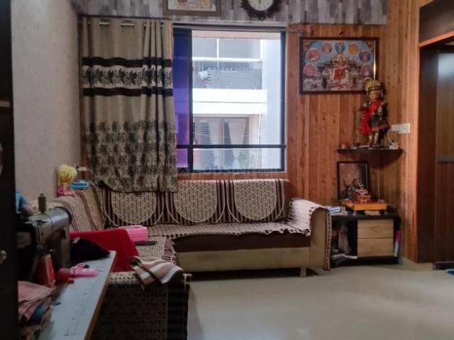1 BHK Apartment in Vastral for resale Ahmedabad. The reference number is 19563480