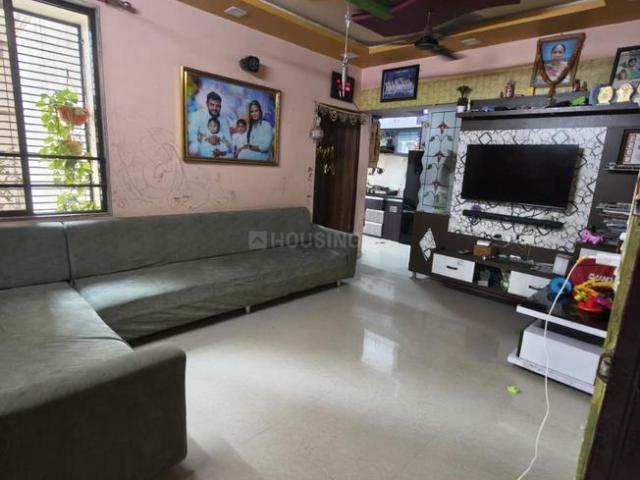 1 BHK Apartment in Vastral for resale Ahmedabad. The reference number is 19609895