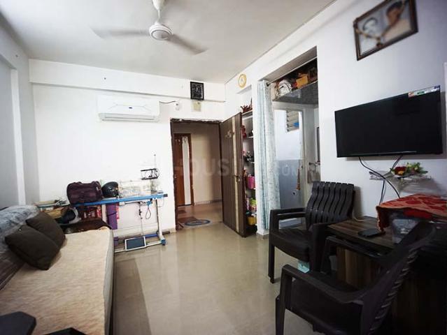 1 BHK Apartment in Vastral for resale Ahmedabad. The reference number is 19764967