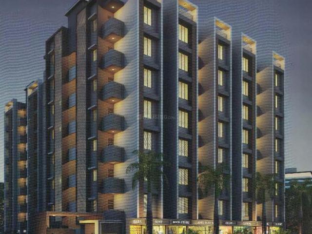 1 BHK Apartment in Vastral for resale Ahmedabad. The reference number is 20066463