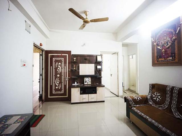 1 BHK Apartment in Vastral for resale Ahmedabad. The reference number is 20151429