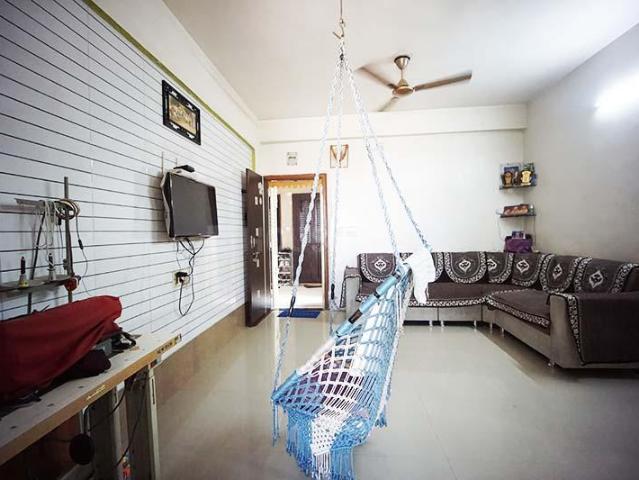 1 BHK Apartment in Vastral for resale Ahmedabad. The reference number is 20156656