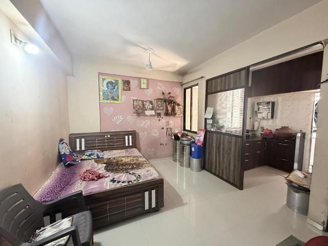 1 BHK Apartment in Vastral for resale Ahmedabad. The reference number is 20156625