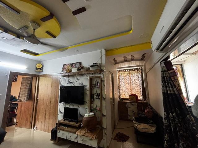 1 BHK Apartment in Vastral for resale Ahmedabad. The reference number is 20173055