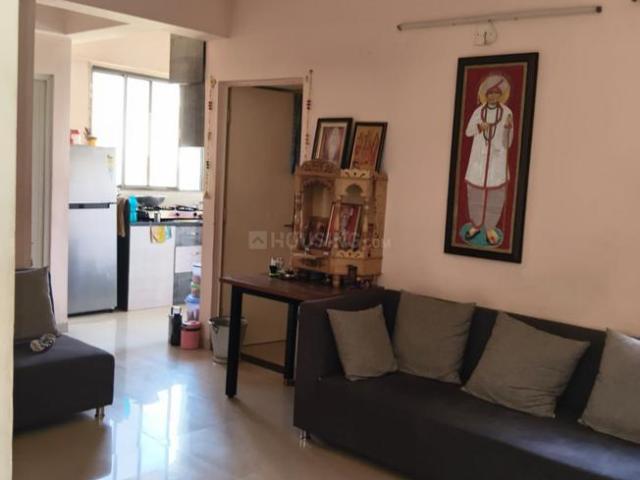 1 BHK Apartment in Vastral for resale Ahmedabad. The reference number is 20123237