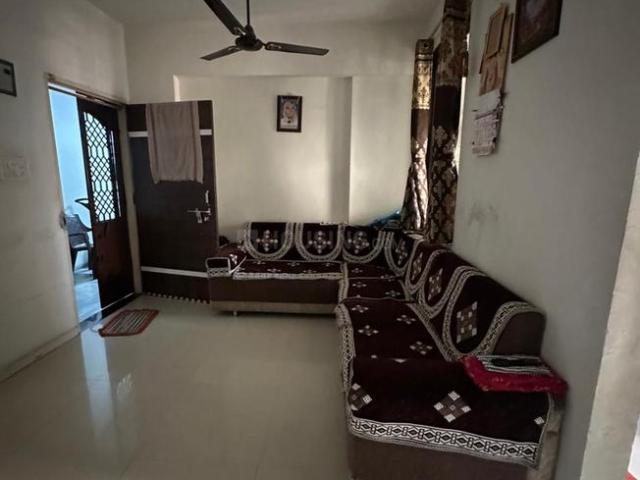 1 BHK Apartment in Vastral for resale Ahmedabad. The reference number is 20241256