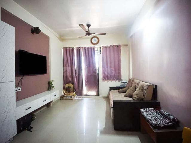 1 BHK Apartment in Vastral for resale Ahmedabad. The reference number is 20278367