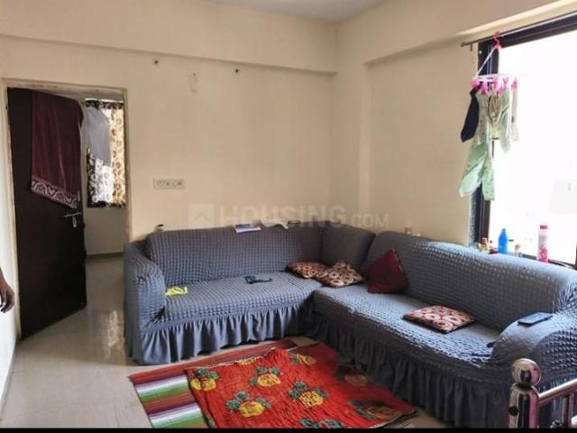 1 BHK Apartment in Vastral for resale Ahmedabad. The reference number is 20217174
