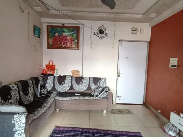 1 BHK Apartment in Vastral for resale Ahmedabad. The reference number is 20547621