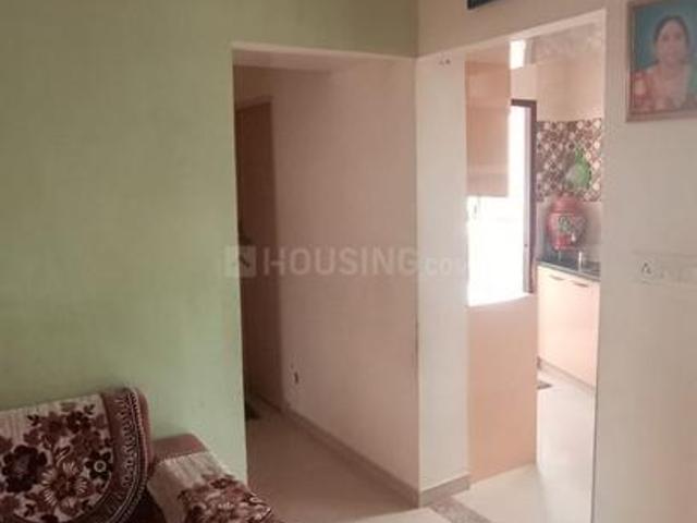1 BHK Apartment in Vastral for resale Ahmedabad. The reference number is 20552024