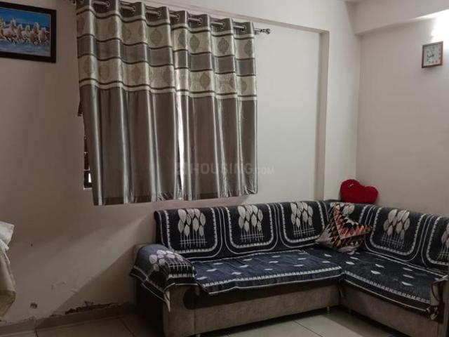1 BHK Apartment in Vastral for resale Ahmedabad. The reference number is 20563048