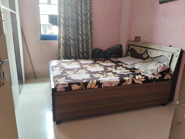1 BHK Apartment in Vastral for resale Ahmedabad. The reference number is 20627985