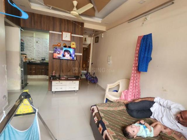 1 BHK Apartment in Vastral for resale Ahmedabad. The reference number is 20849212