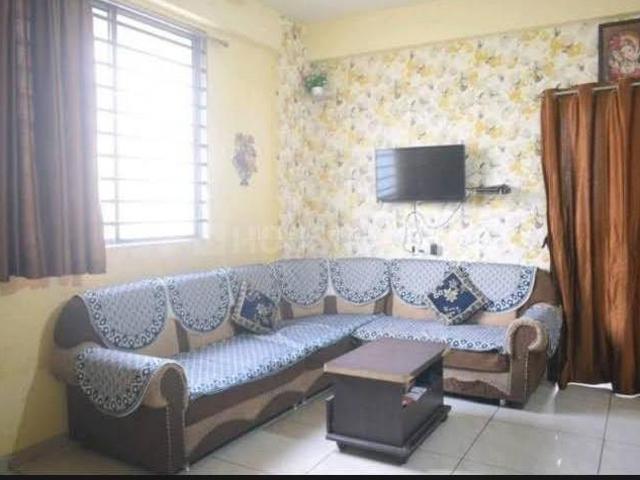 1 BHK Apartment in Vastral for resale Ahmedabad. The reference number is 20891783