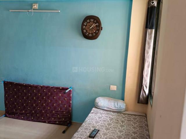 1 BHK Apartment in Vastral for resale Ahmedabad. The reference number is 20804806