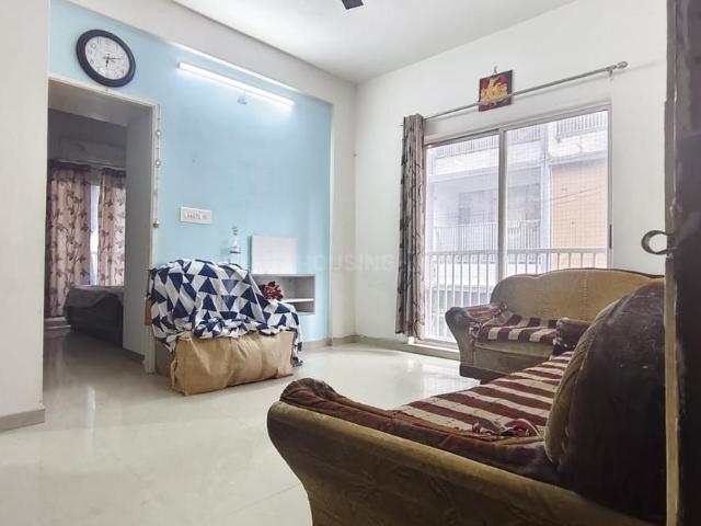 1 BHK Apartment in Vejalpur for rent Ahmedabad. The reference number is 21004293